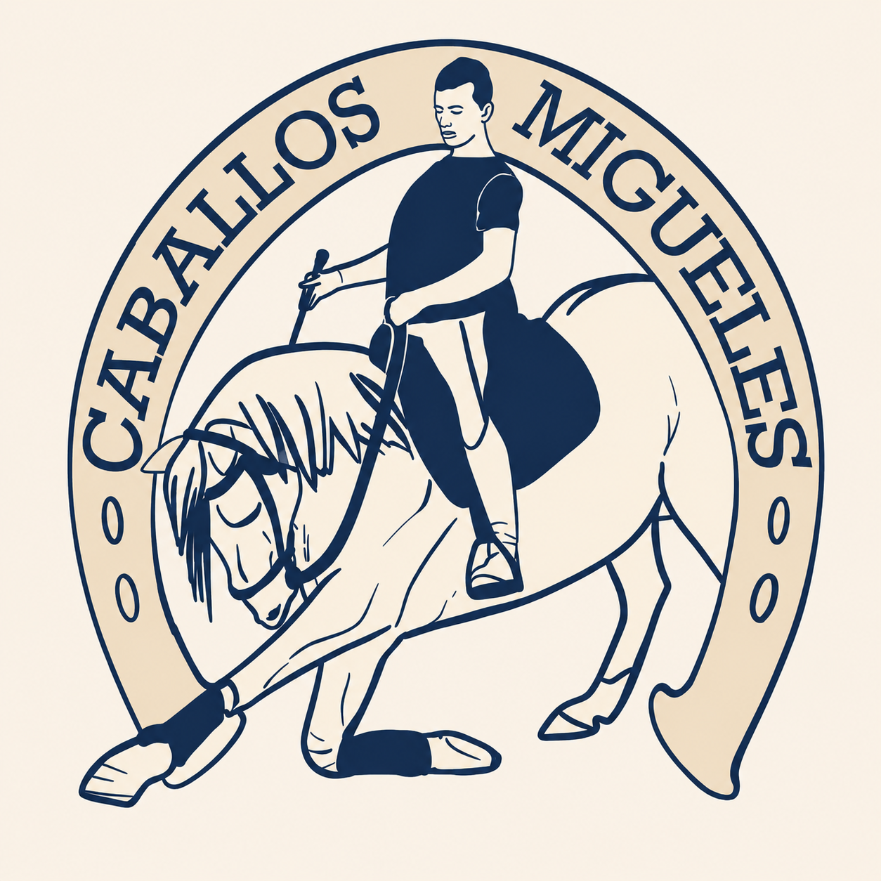 Logo Caballos Migueles